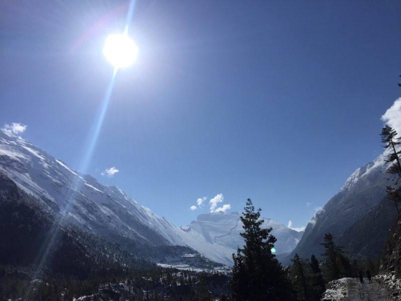 Annapurna Trek
