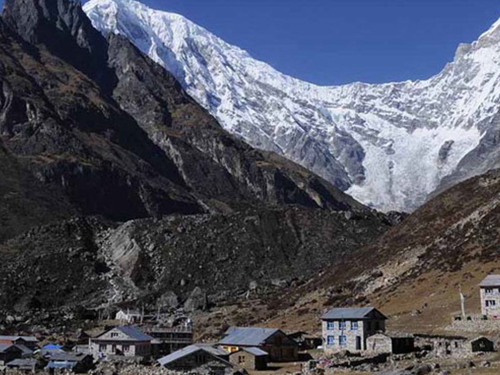 valley