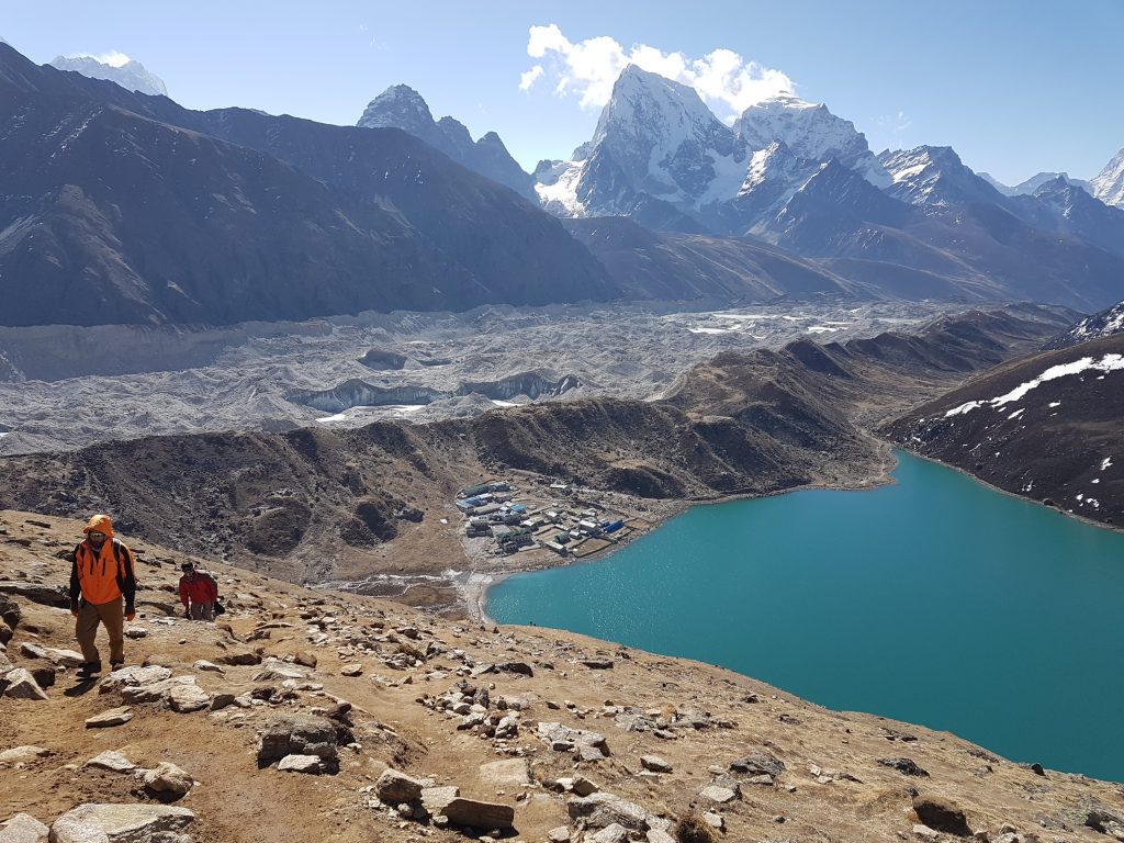 Gokyo Lake