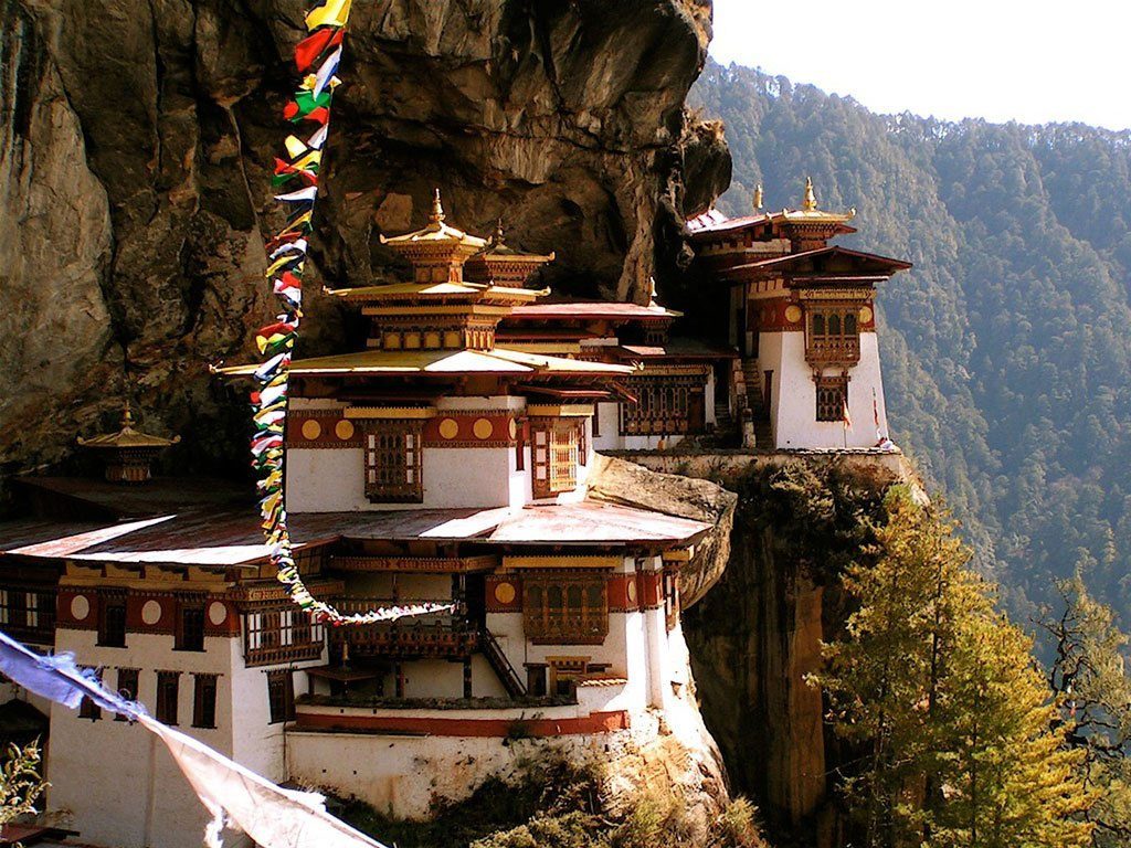 Nepal-Bhutan Tour