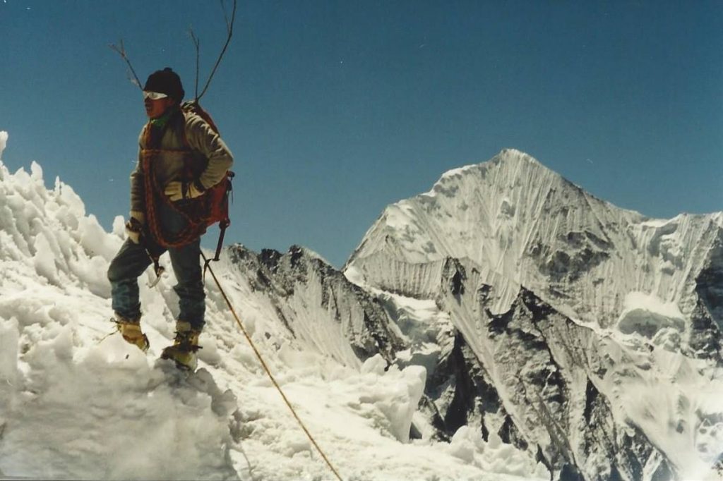 langtang-ganjala-pass-trek