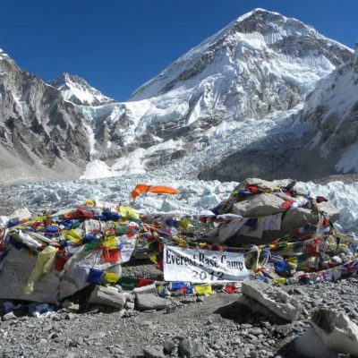 Everest Base Camp Trek