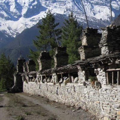 Annapurna Circuit Trek Annapurna Circuit Trek