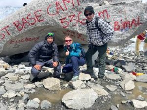 10 Days EBc Trek reviews