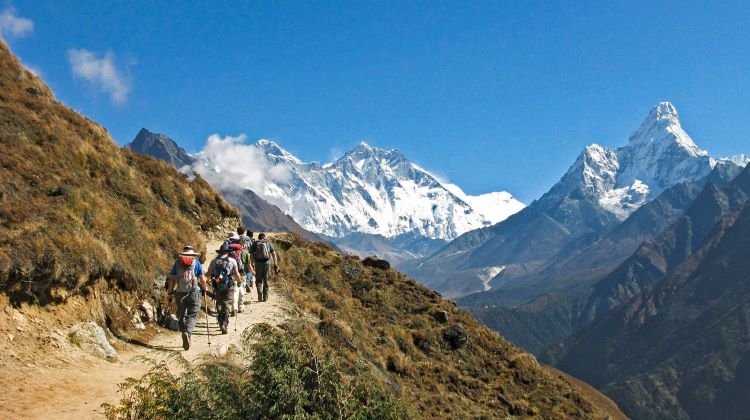 10 days trek In Nepal