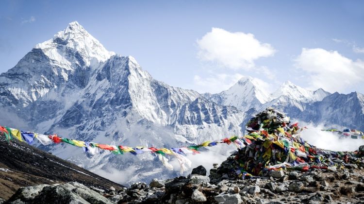 10 days treks in nepal ebc