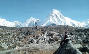 Everest Base Camp Trek  With Helicopter Return -11 Days