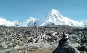 Everest Base Camp Trek  Return by Helicopter -11 Days