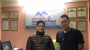 12-Days-ABC-Solo-Trekking- Adventure Great Himalaya