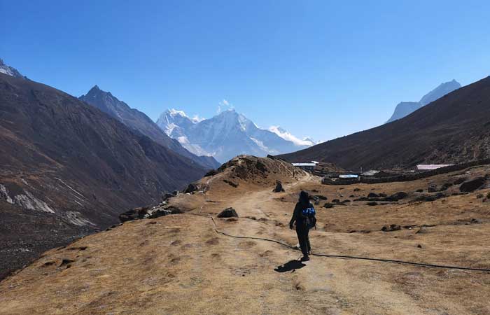 Everest Base camp Trek 14 Days