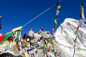 14 days Everest Base camp Trek