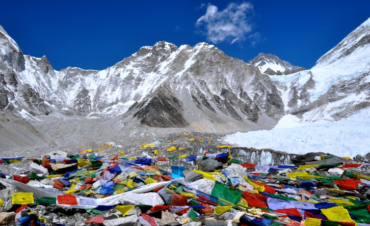 14 Days Everest base Camp Tour