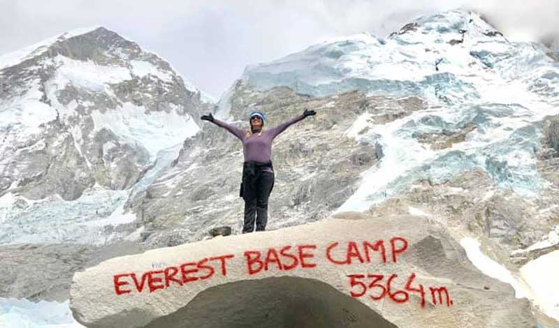 14 days Everest Base camp Trek