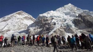 13 Days Everest base camp Trek