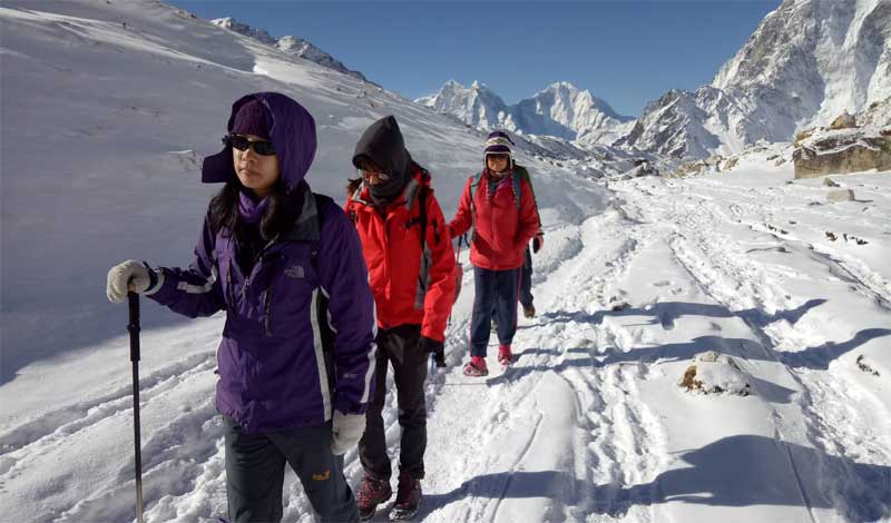 15 Days Everest Base camp Trek Itinerary, Cost