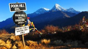 Poon Hill Trek 2 Days