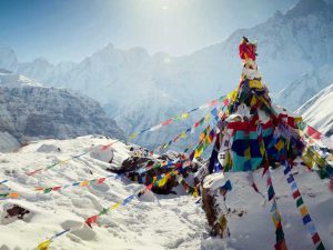Everest Base Camp Luxury Trek