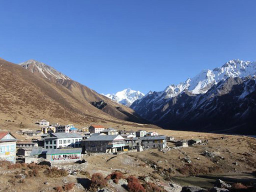 langtang