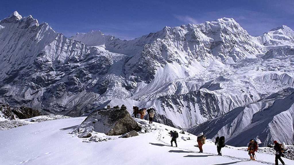 Everest Base Camp Luxury Lodge Trek