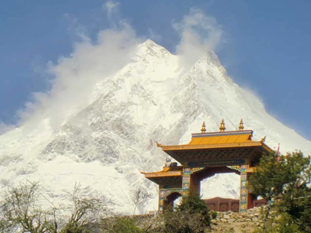manaslu Circuit Trekking Manaslu Circuit Trekking