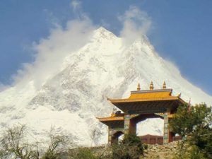 Manaslu Circuit Trek