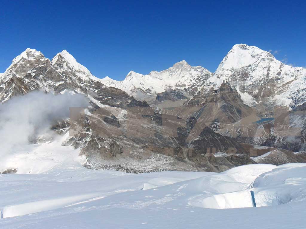 Mera Peak Climbing