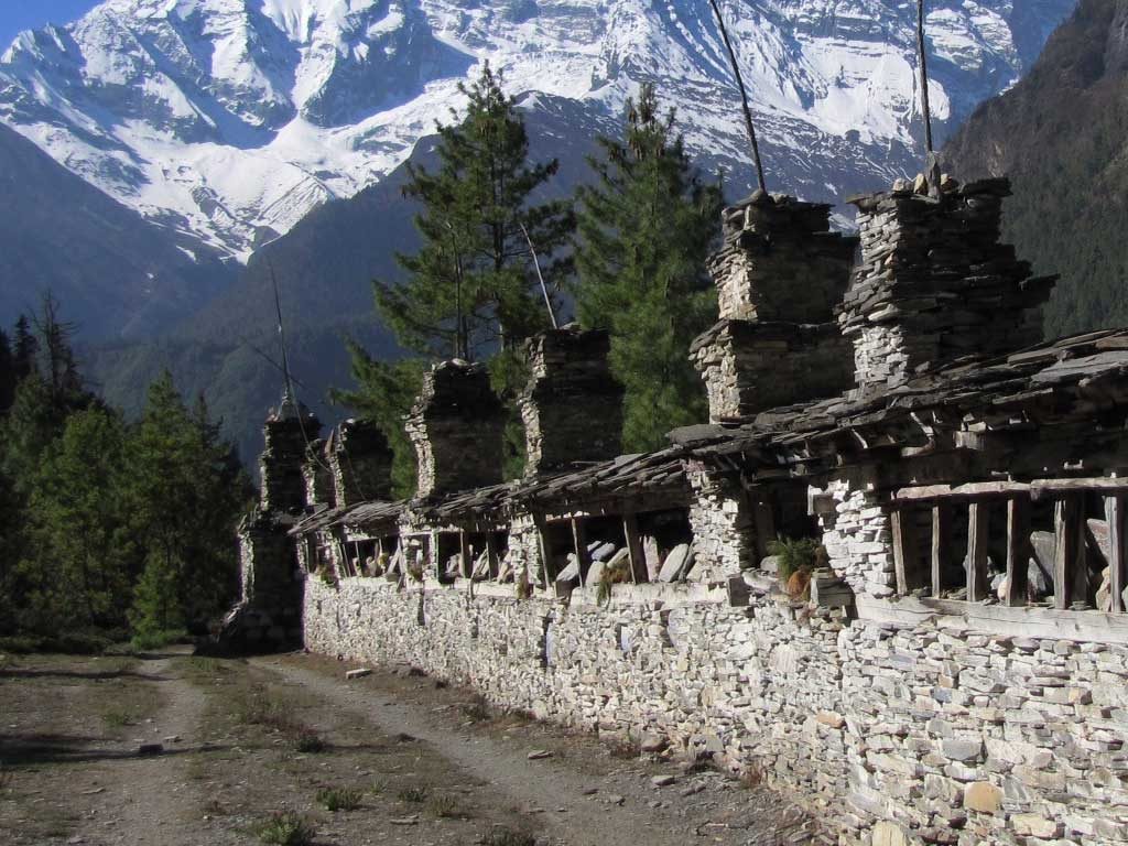 Annapurna Circuit Trek Annapurna Circuit Trek
