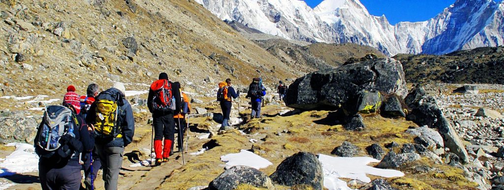 Trekking in Nepal | Trekking to the Himalayas