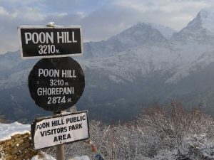 Poon Hill Trek- 8 Days
