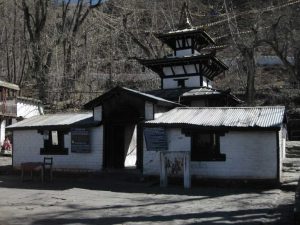Jomsom Muktinath Trek