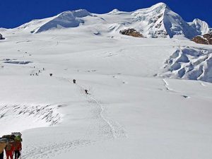 Mera Peak Climbing