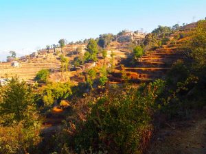 Pokhara valley hiking