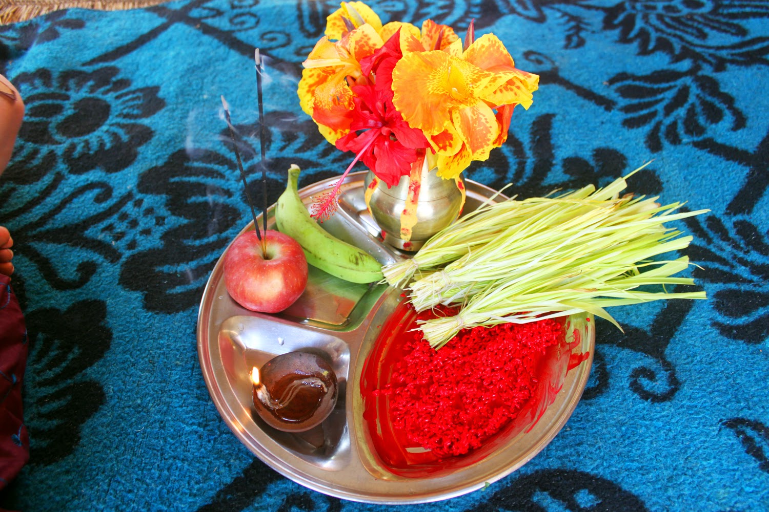 dashain-jamara