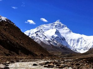 Tibet Everest Base Camp Tour