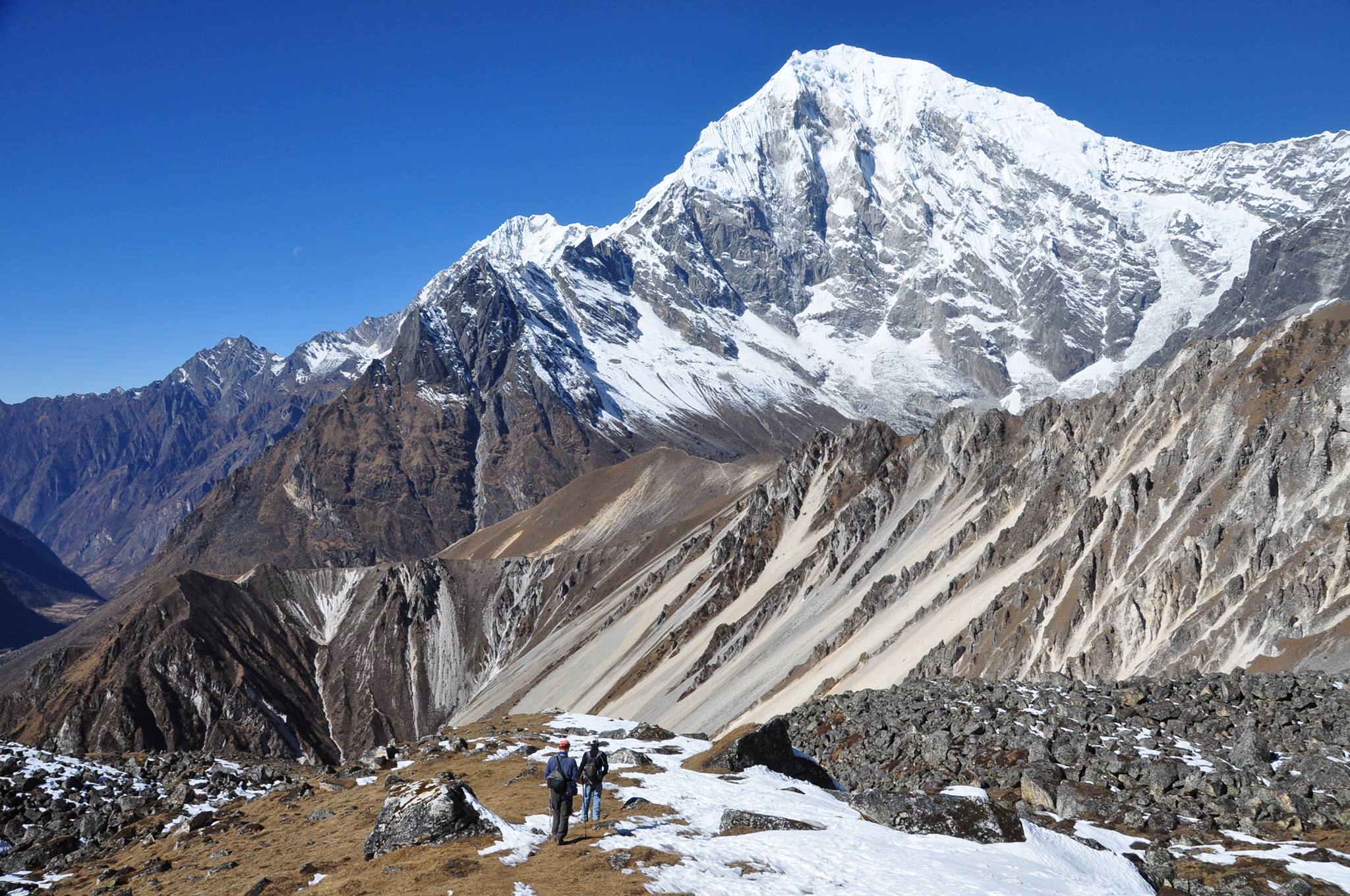 langtang trek 4 days