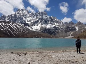 Gokyo Renjo La Pass Trekking -15 Days