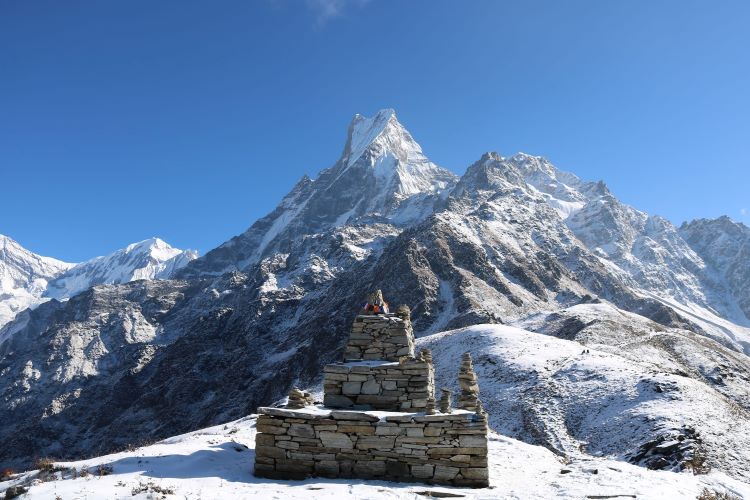 3 Days Treks Nepal-Mardi Himal