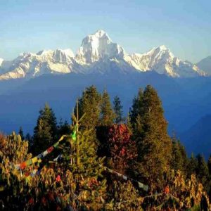 Poon Hill Trek 3 Days