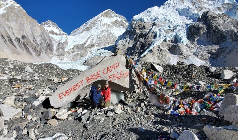 3 Pass Trek