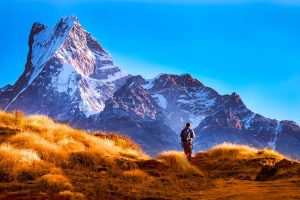 Mardi Himal Trek – 3 Days