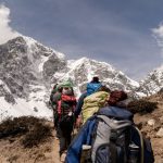 3 pass trek