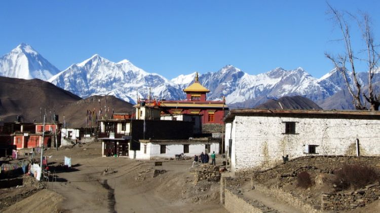 Jomsom Muktinath- 5 days Treks of Nepal