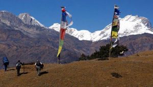 5 Days Trekking In Nepal