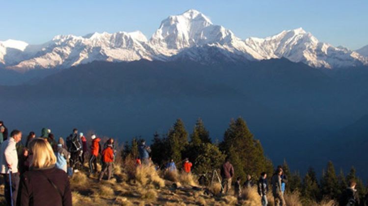 5 Days Treks In Nepal- Poonhill