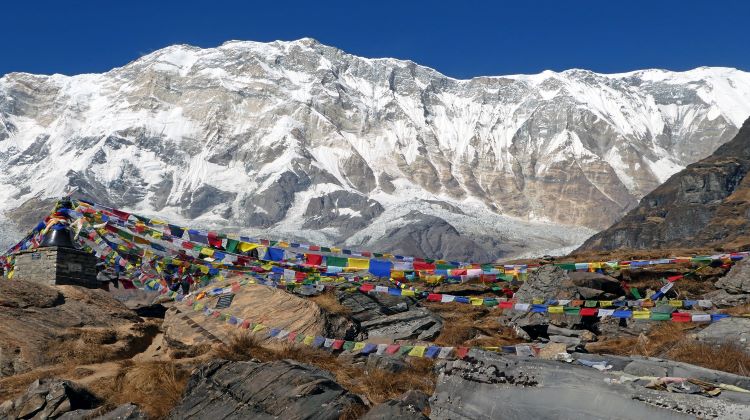 annapurna base camp trek -6, 7 days