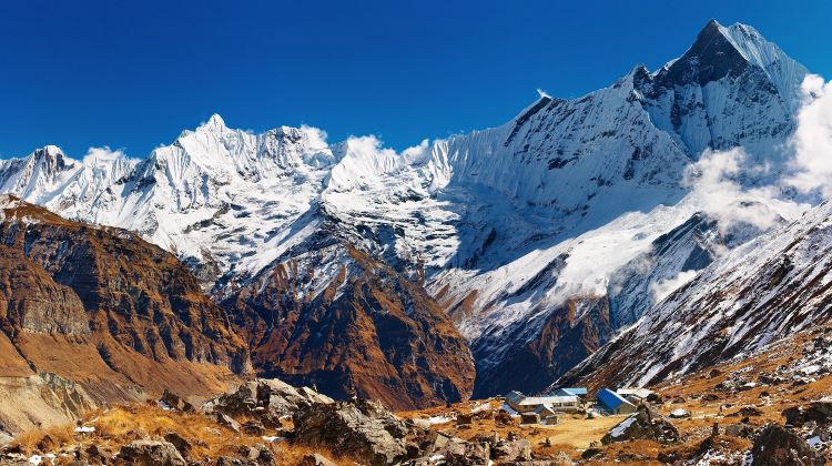 6 days Annapurna Base camp Trek itinerary