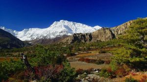 Short Annapurna Circuit Trek – 7 Days