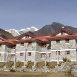 Accommodation in Everest Base camp Trek