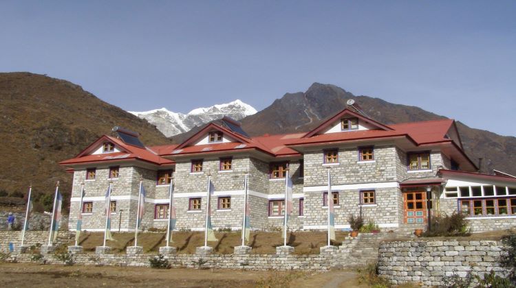 Accommodation in Everest Base camp Trek
