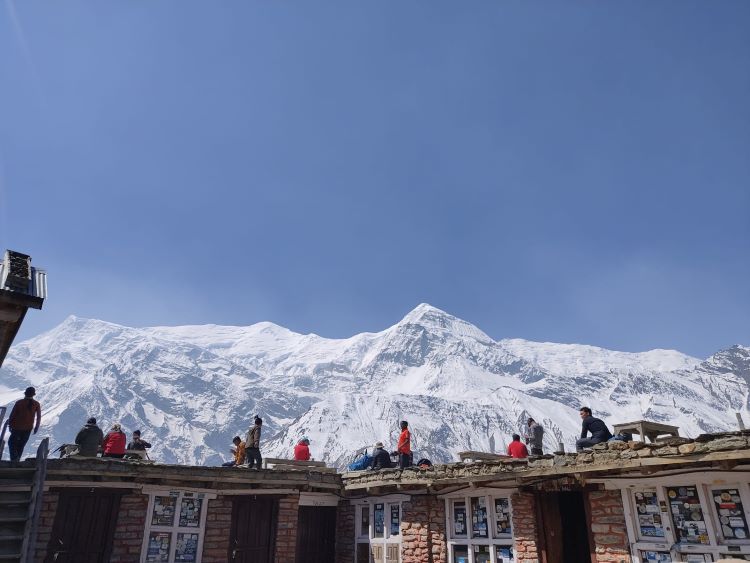 Annapurna Trek -15 days